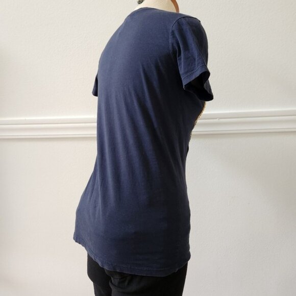 David & Goliath 'you rock, you rule' pun t shirt. Size M - Picture 4 of 9